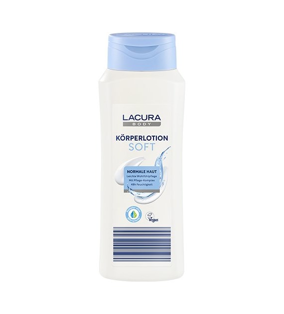 Lacura Korper Lotion Soft Balsam 500ml