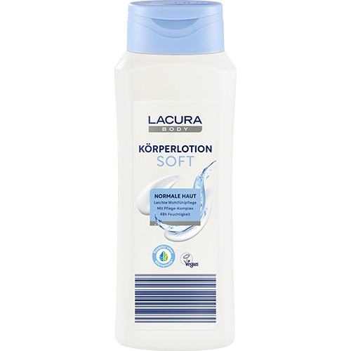 Lacura Korper Lotion Soft Balsam 500ml