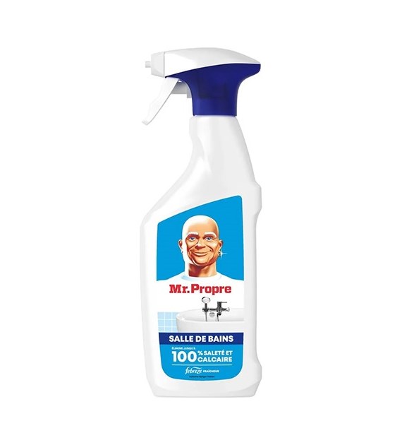 Mr.Propre Salle de Bains Spr 500ml
