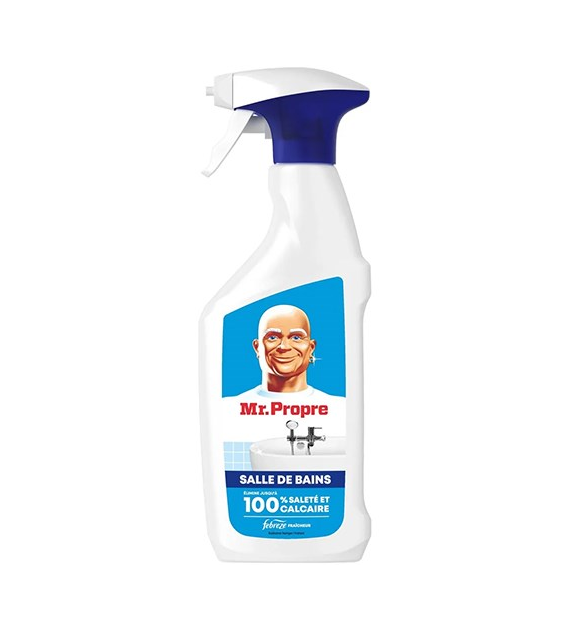 Mr.Propre Salle de Bains Spr 500ml