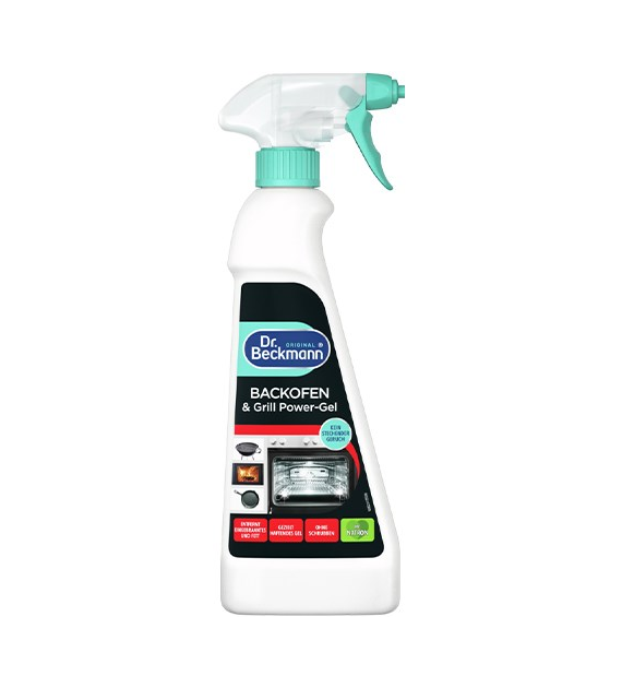 Dr.Beckmann Backofen & Grill Power Gel 375ml