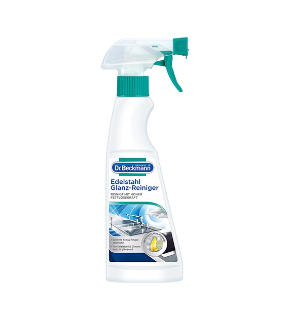 Dr.Beckmann Edelstahl Reiniger 250ml