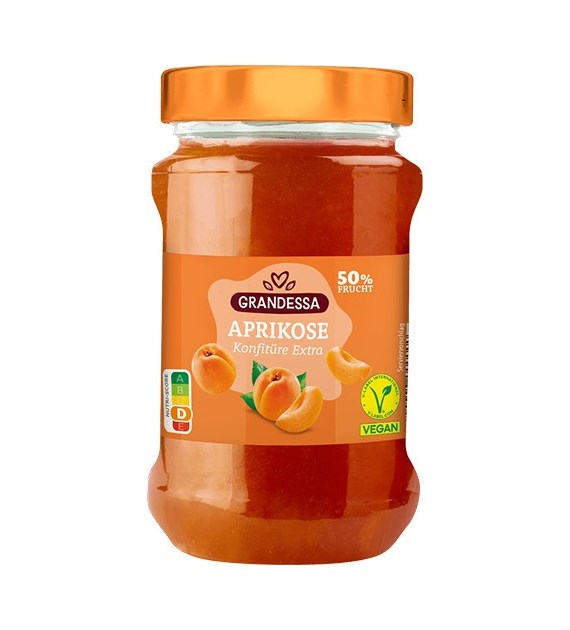 Grandessa Aprikose Konfiture Extra 450g