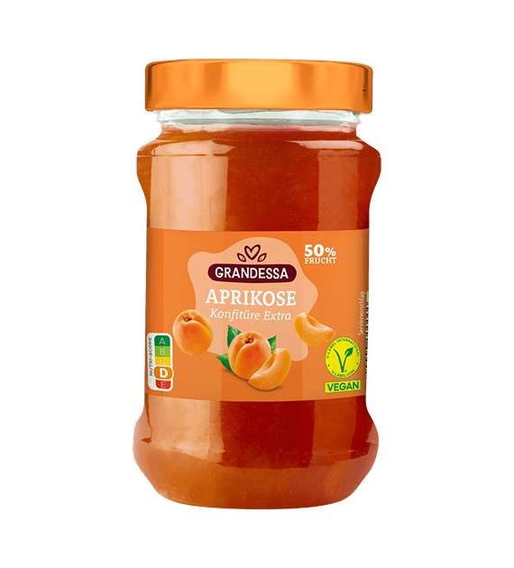 Grandessa Aprikose Konfiture Extra 450g