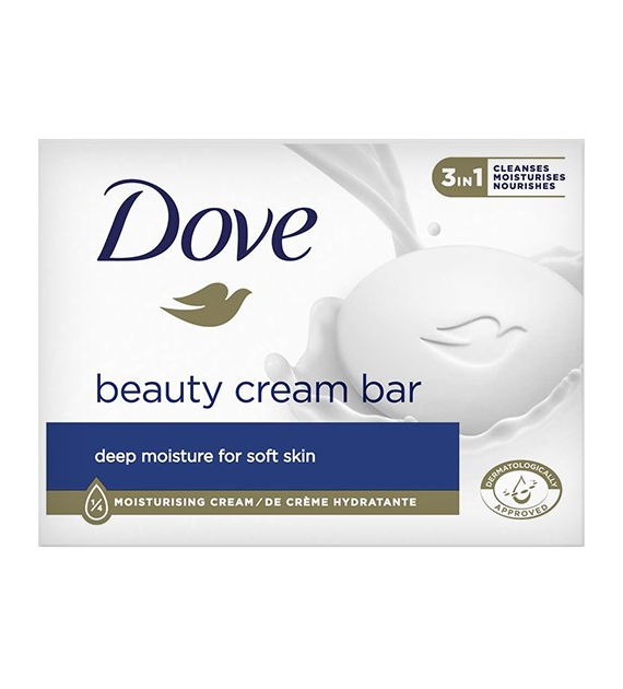Dove Beauty Cream Bar Moisturising Kostka 90g