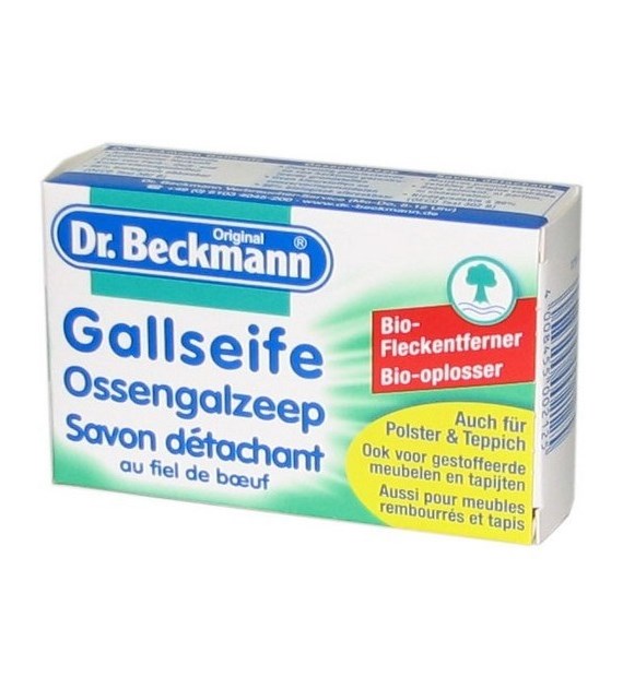 Dr.Beckmann Gallseife 100g