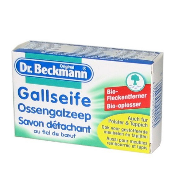 Dr.Beckmann Gallseife 100g