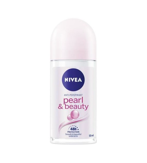 Nivea Pearl & Beauty Kulka 50ml