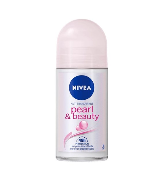 Nivea Pearl & Beauty Kulka 50ml