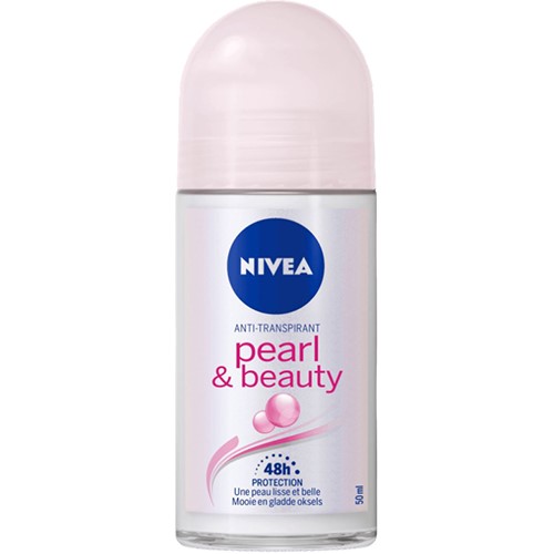 Nivea Pearl & Beauty Kulka 50ml
