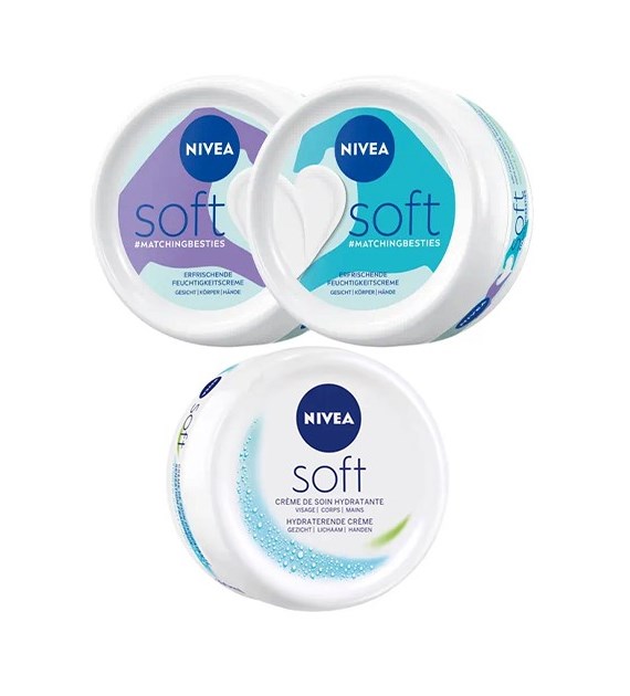 Nivea Soft Krem 200ml