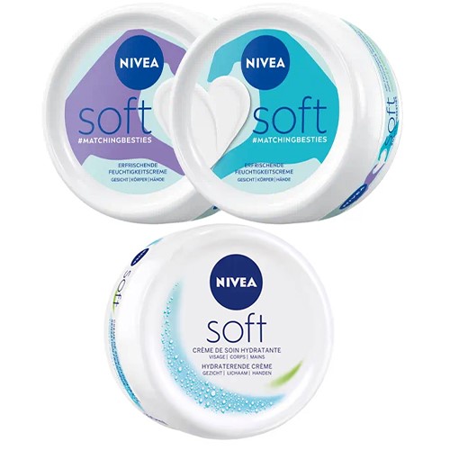 Nivea Soft Krem 200ml