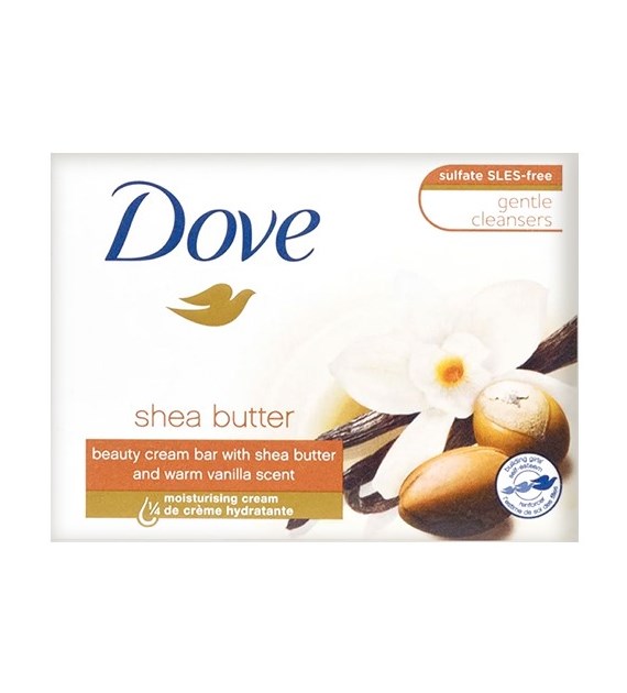 Dove Shea Butter Kostka 100g