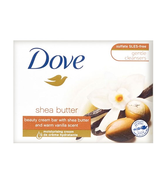 Dove Shea Butter Kostka 100g