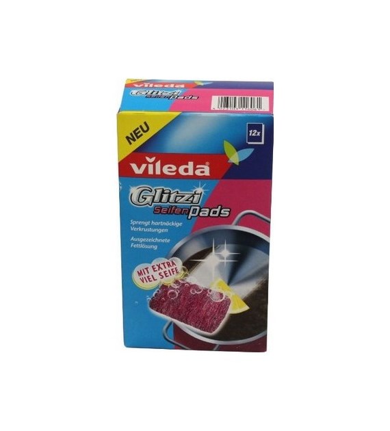 Vileda Gąbki 12szt