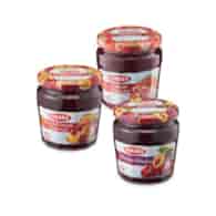 Tamara PflaumeKirsche/Maracuja/Rhabar Dżem 450g