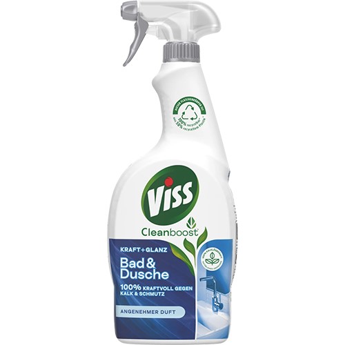 Viss Bad Dusche Kraft Glanz Spr 750ml