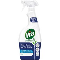 Viss CleanBoost Bad + Dusche Anti-Kalk Spr 750ml