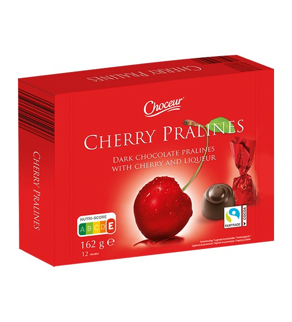 Choceur Cherry Pralines 162g