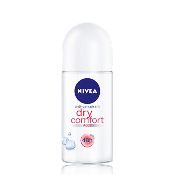 Nivea Dry Confidence Plus Kulka 50ml
