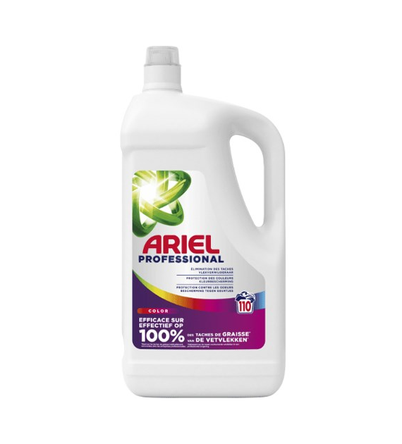 Ariel Professional Color Gel 110p 4,9L