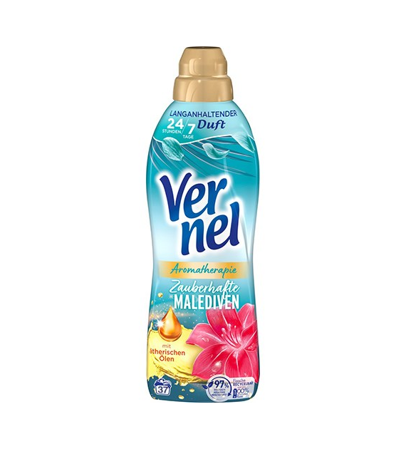 Vernel Aromatherapie Malediven Płuk 37p 814ml