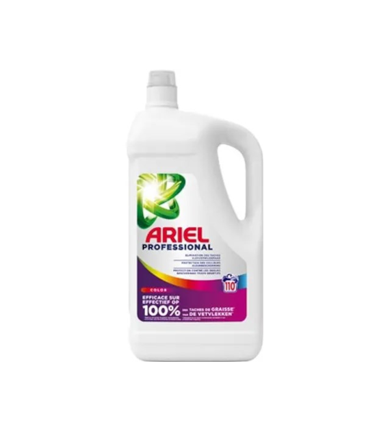 Ariel Professional Color Gel 110p 4,9L