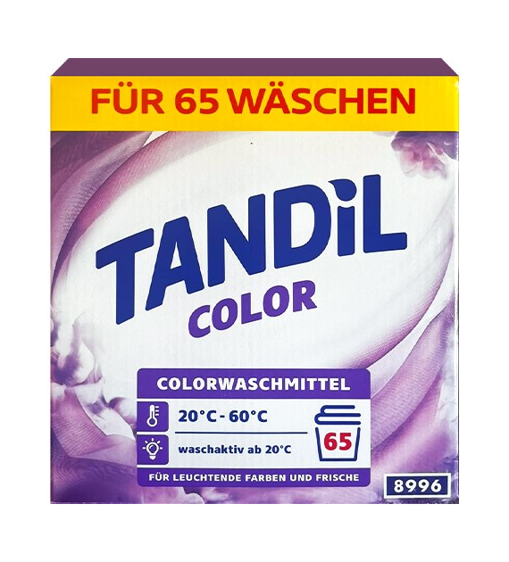 Tandil Color Proszek 65p 4,2kg