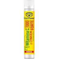 Kruger Vital Power Witamina C z Cynkiem Shot 25ml