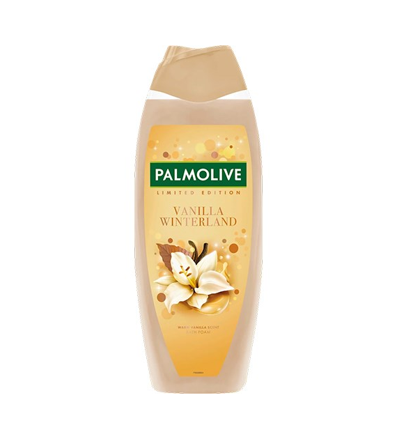 Palmolive Vanilla Winterland do Kąpieli 650ml