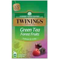 Twinings Green Tea Forest Fruits Herbata 20szt 40g