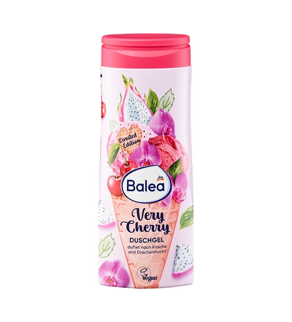 Balea Duschgel Very Cherry Gel 300ml