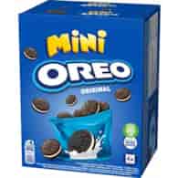 Mini Oreo Original 4szt 160g