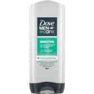Dove Men+Care Sensitive Hydration Gel 400ml