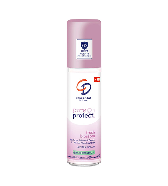 CD Pure Protect Fresh Blossom Deo 75ml