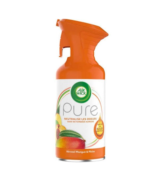 Air Wick Pure Mangue & Peche Odś 250ml