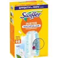 Swiffer Duster Staubmagnet Sauber & Frisch 9szt