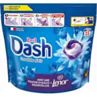 Dash 2en1 Envolee d'Air Kapsułki 35p 668g