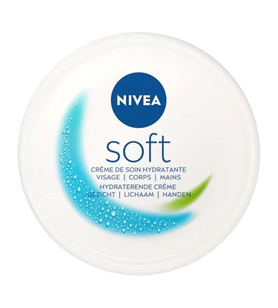 Nivea Soft Krem 300ml