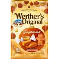 Werther's Original Soft Caramel Gingerbread 243g