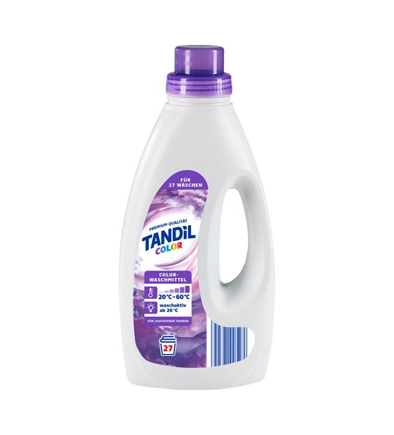 Tandil Color Waschmittel Gel 27p 1,5L