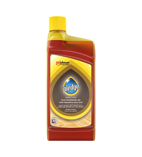 Pledge Expert Care Olej do Drewna 250ml