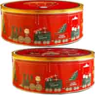 JB Toy Land Ciastka Puszka 1362g