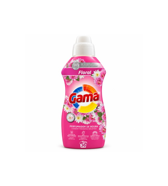 Gama Floral Płyn do Płukania 36p 720ml