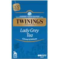 Twinings Lady Grey Tea Herbata 20szt 40g