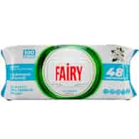 Fairy Chusteczki Uniwersalne Jaśmin 100szt