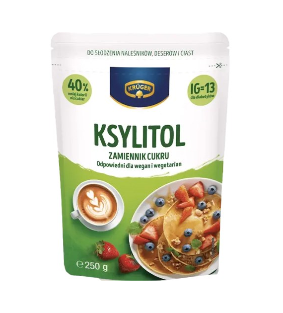 Kruger Ksylitol 250g