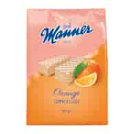 Manner Orange Sommergluck Wafelki 185g