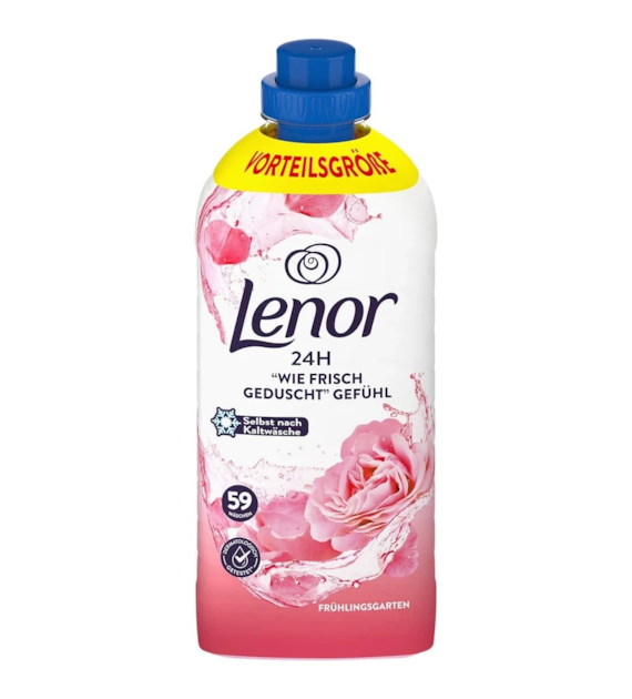 Lenor Fruhlingsgarten Płuk 59p 1,2L