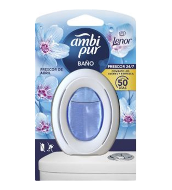 Ambi Pur Bano Frescor De Abril  Odś 7,5ml